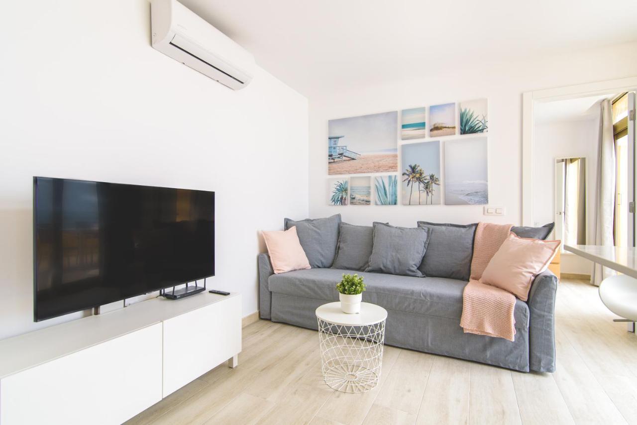 Home2Book Design Sea Front Las Canteras1 Beach Лас-Пальмас-де-Гран-Канария Экстерьер фото