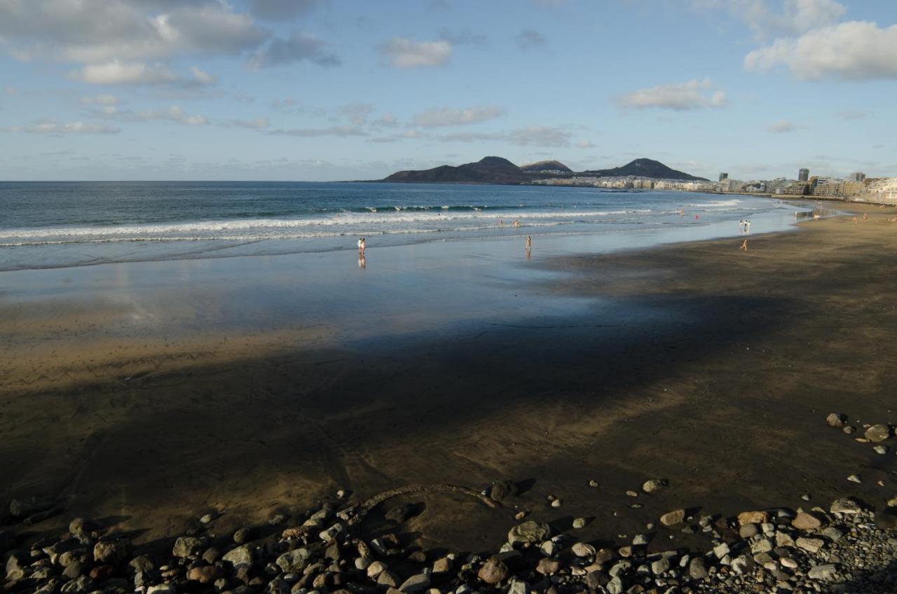 Home2Book Design Sea Front Las Canteras1 Beach Лас-Пальмас-де-Гран-Канария Экстерьер фото
