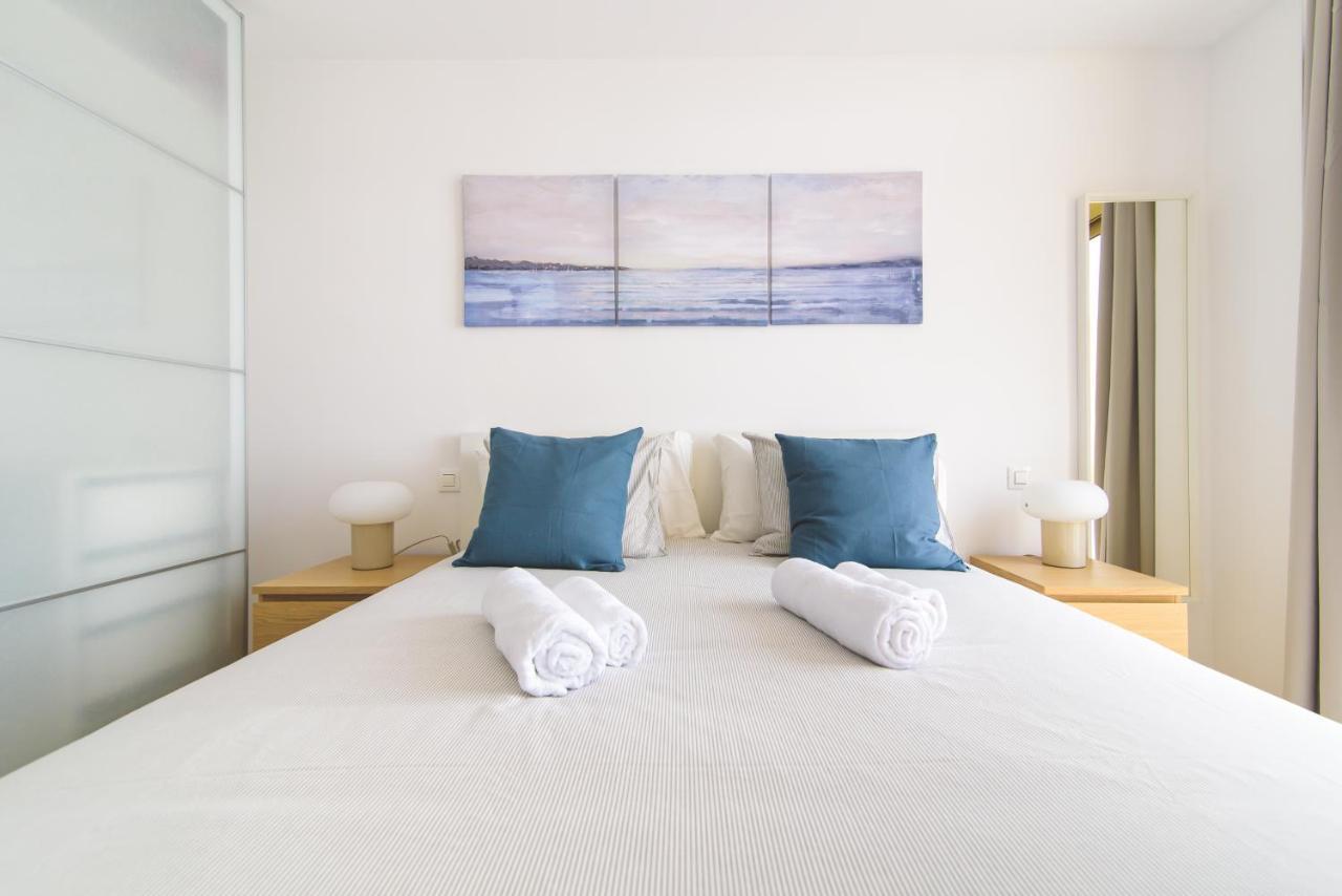 Home2Book Design Sea Front Las Canteras1 Beach Лас-Пальмас-де-Гран-Канария Экстерьер фото