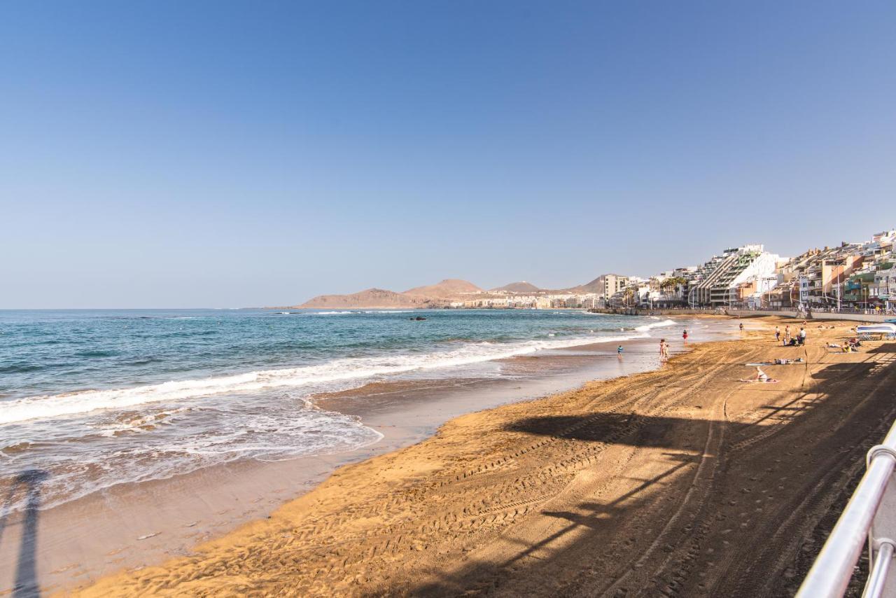 Home2Book Design Sea Front Las Canteras1 Beach Лас-Пальмас-де-Гран-Канария Экстерьер фото