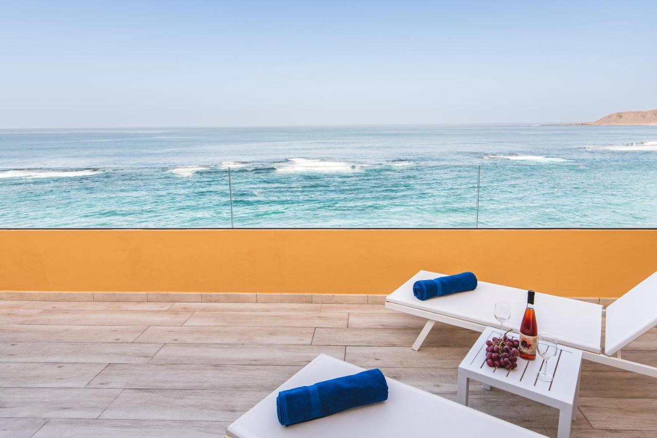 Home2Book Design Sea Front Las Canteras1 Beach Лас-Пальмас-де-Гран-Канария Экстерьер фото