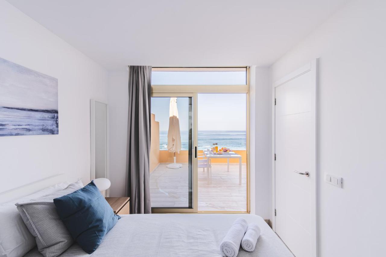 Home2Book Design Sea Front Las Canteras1 Beach Лас-Пальмас-де-Гран-Канария Экстерьер фото