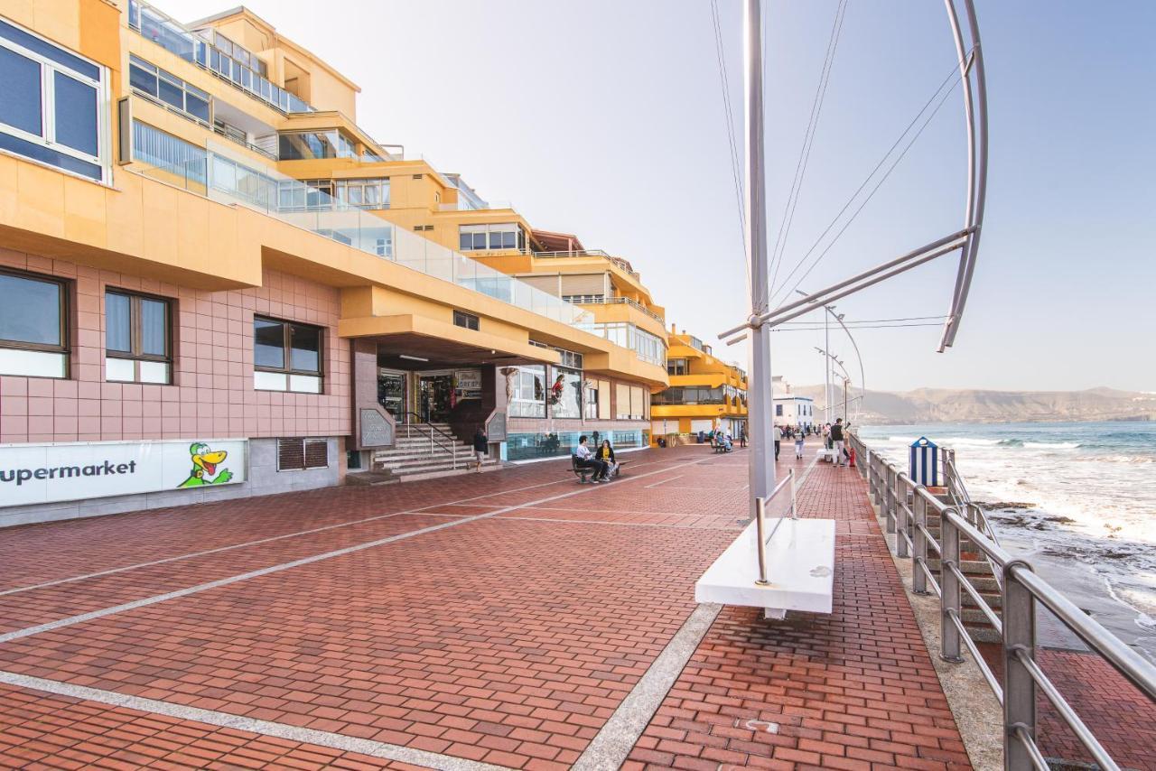 Home2Book Design Sea Front Las Canteras1 Beach Лас-Пальмас-де-Гран-Канария Экстерьер фото
