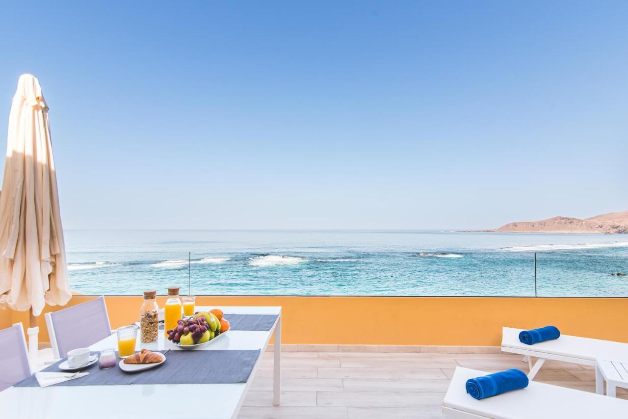 Home2Book Design Sea Front Las Canteras1 Beach Лас-Пальмас-де-Гран-Канария Экстерьер фото